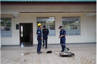 Mock Drill