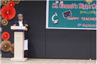 Teacher's Day 2025