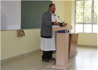 Felicitation Programme