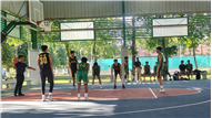 1st North East Basketball Tournament