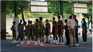 1st North East Basketball Tournament