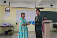 Extempore Speech Competition 2025