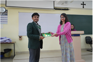 Extempore Speech Competition 2025