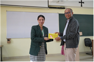 Extempore Speech Competition 2025