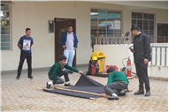 Mock Drill