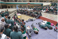 Mock Drill