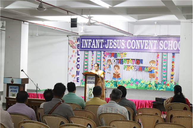 PARENTS’ ORIENTATION: CLASS IX