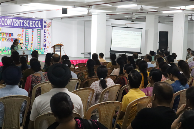 PARENTS’ ORIENTATION: CLASS IX