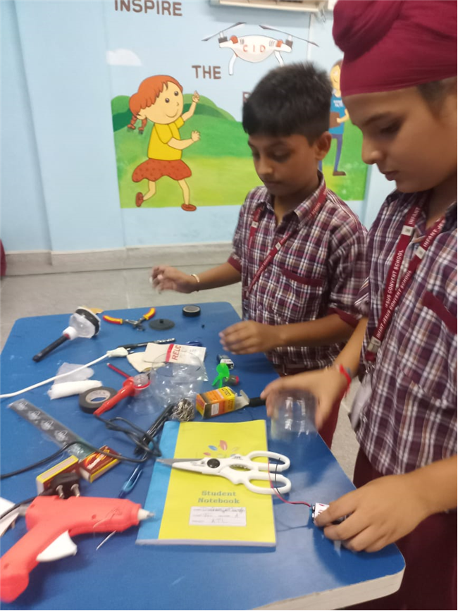 MEGA TINKERING DAY