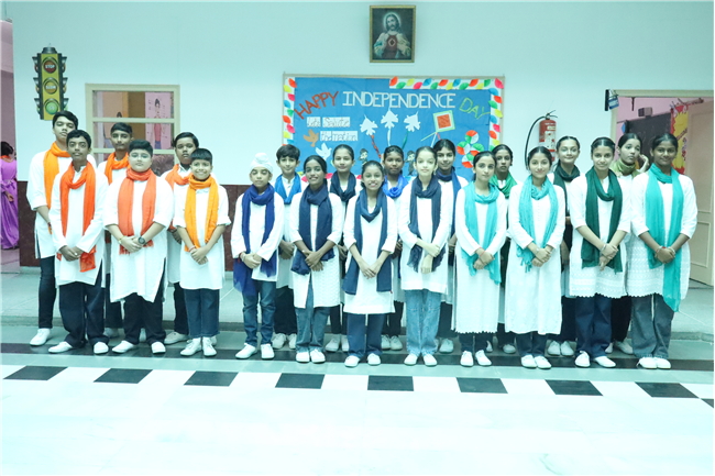 INDEPENDENCE DAY CELEBRATION