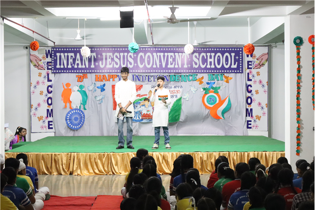 INDEPENDENCE DAY CELEBRATION