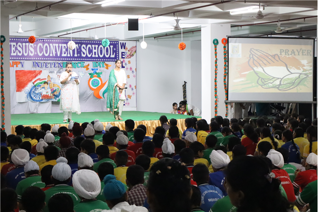 INDEPENDENCE DAY CELEBRATION