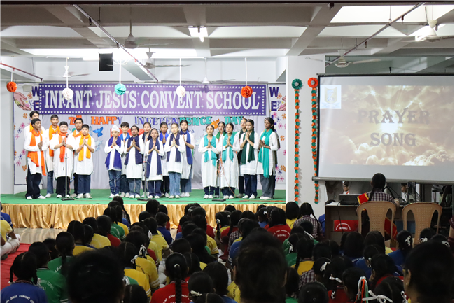 INDEPENDENCE DAY CELEBRATION