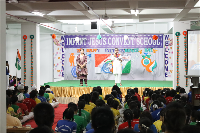 INDEPENDENCE DAY CELEBRATION