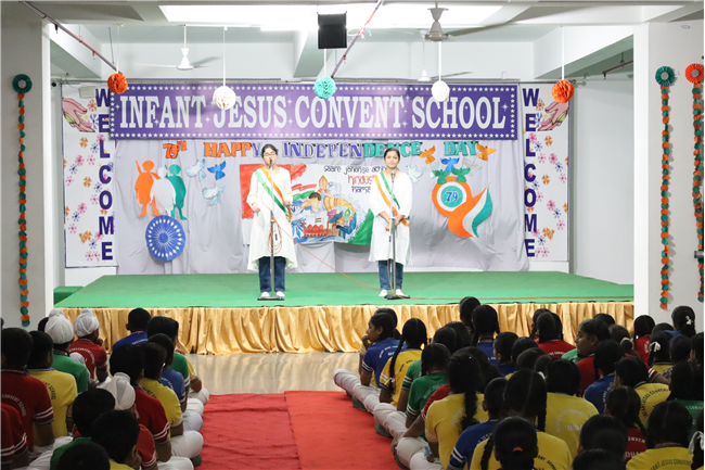 INDEPENDENCE DAY CELEBRATION