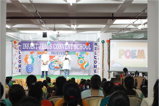 INDEPENDENCE DAY CELEBRATION
