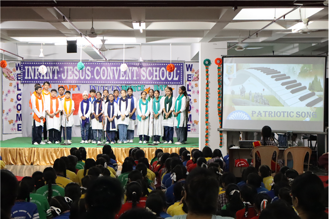 INDEPENDENCE DAY CELEBRATION