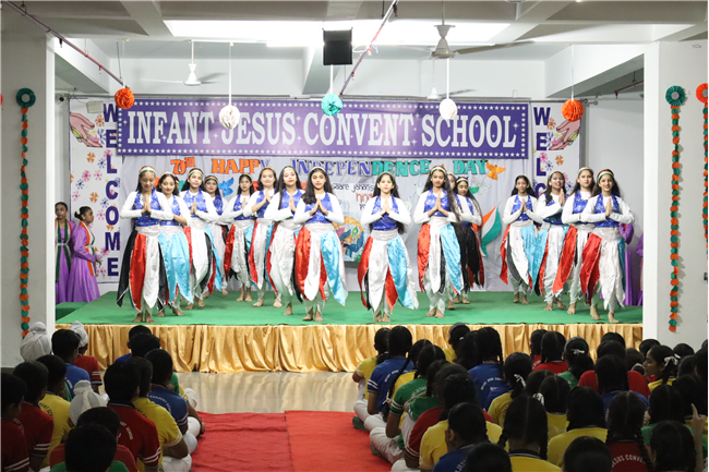 INDEPENDENCE DAY CELEBRATION