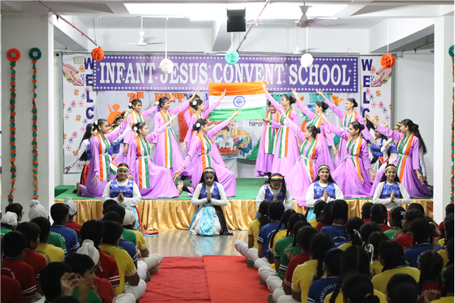 INDEPENDENCE DAY CELEBRATION
