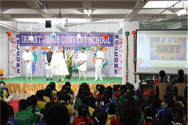 INDEPENDENCE DAY CELEBRATION