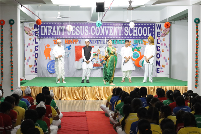 INDEPENDENCE DAY CELEBRATION
