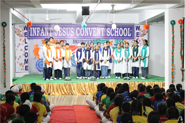 INDEPENDENCE DAY CELEBRATION