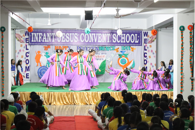 INDEPENDENCE DAY CELEBRATION