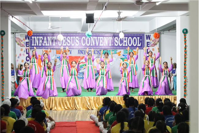 INDEPENDENCE DAY CELEBRATION