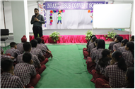 SEMINAR FOR THE STUDENTS: JEE & NEET CLASSES