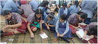 VISIT OF COUNCIL MEMBERS TO GRIID, SECTOR-31, CHANDIGARH