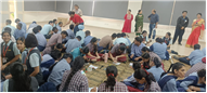 VISIT OF COUNCIL MEMBERS TO GRIID, SECTOR-31, CHANDIGARH