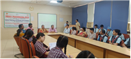 VISIT OF COUNCIL MEMBERS TO GRIID, SECTOR-31, CHANDIGARH