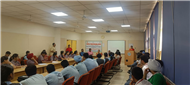 VISIT OF COUNCIL MEMBERS TO GRIID, SECTOR-31, CHANDIGARH