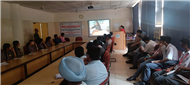 VISIT OF COUNCIL MEMBERS TO GRIID, SECTOR-31, CHANDIGARH