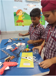 MEGA TINKERING DAY