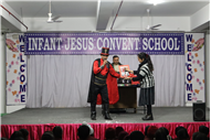 MAGIC SHOW FOR THE STUDENTS OF CLASSES I-IV