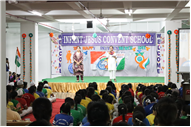 INDEPENDENCE DAY CELEBRATION