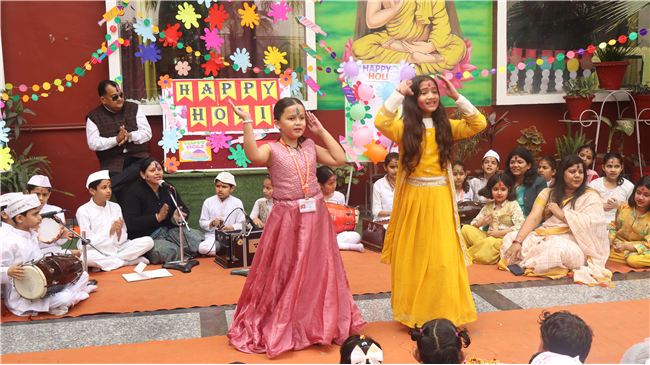 Holi Celebration 2026