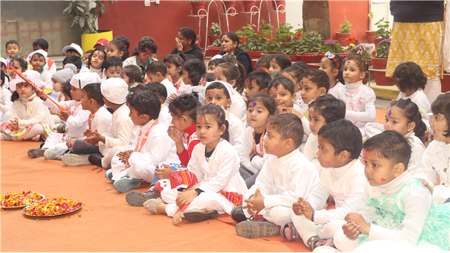 Holi Celebration 2026