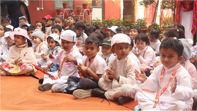 Holi Celebration 2026