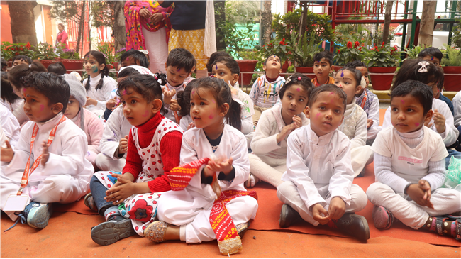 Holi Celebration 2026