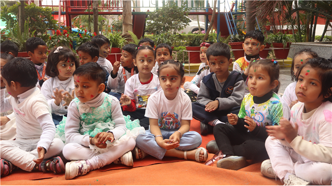 Holi Celebration 2026