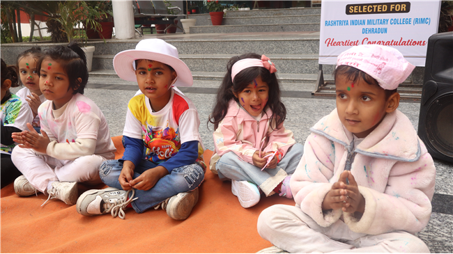 Holi Celebration 2026