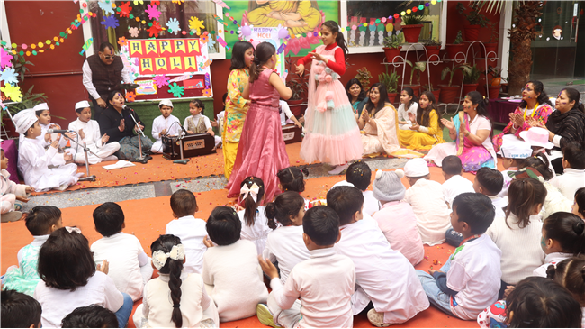 Holi Celebration 2026