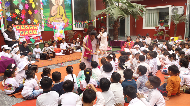 Holi Celebration 2026