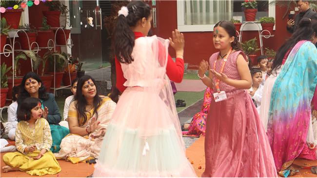 Holi Celebration 2026