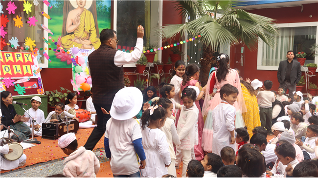 Holi Celebration 2026