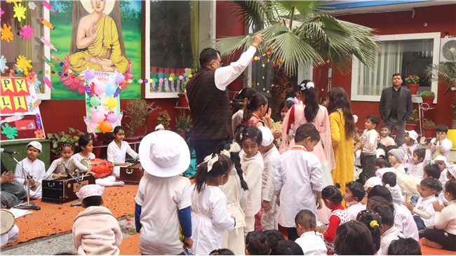 Holi Celebration 2026