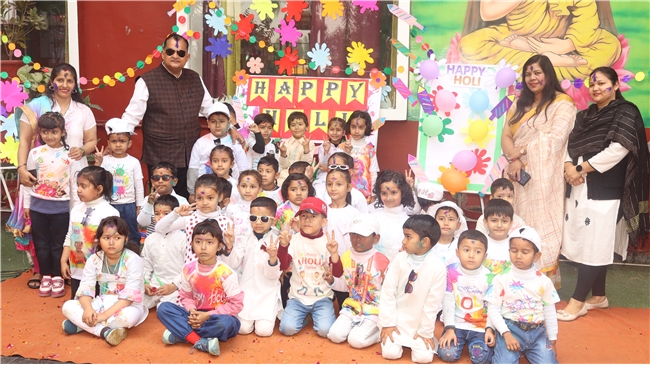 Holi Celebration 2026