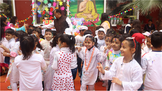 Holi Celebration 2026